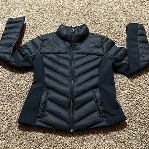 Hollister kids puffer jacket